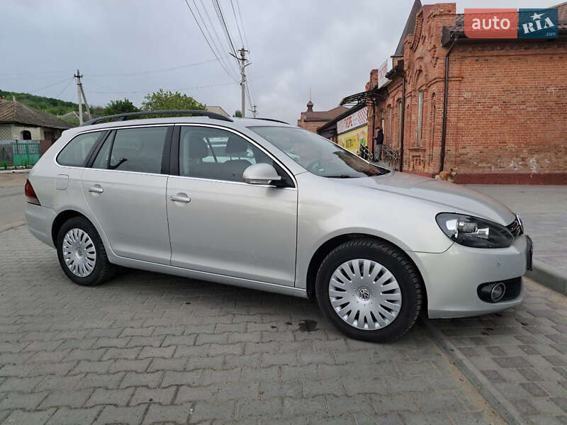 Универсал Volkswagen Golf 2010 в Балте