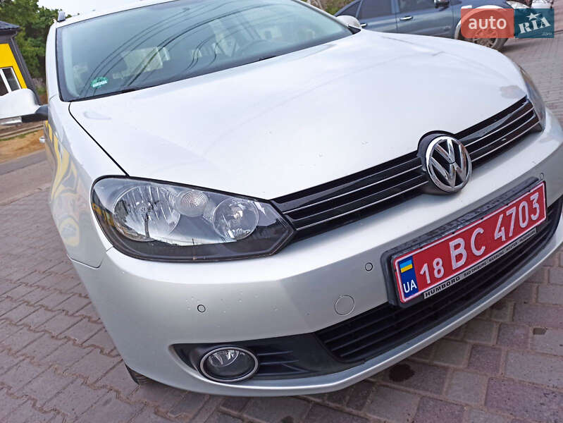 Универсал Volkswagen Golf 2010 в Балте