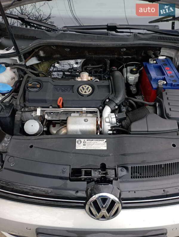 Универсал Volkswagen Golf 2010 в Балте