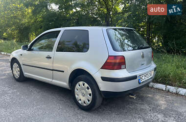 Хэтчбек Volkswagen Golf 1998 в Львове