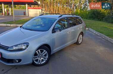 Універсал Volkswagen Golf 2013 в Харкові