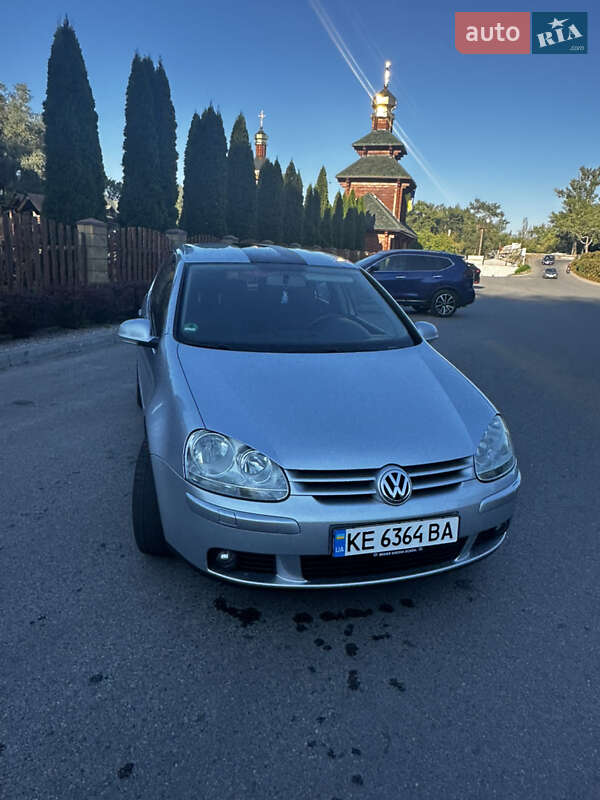 Volkswagen Golf 2006