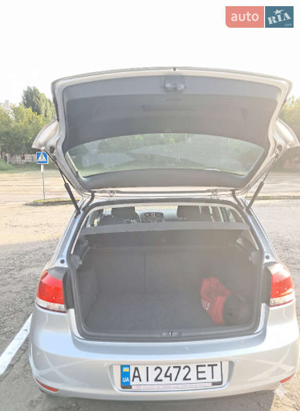 Хетчбек Volkswagen Golf 2011 в Борисполі