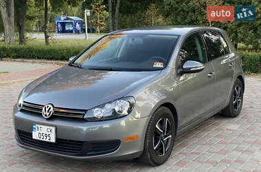 Хетчбек Volkswagen Golf 2013 в Лубнах