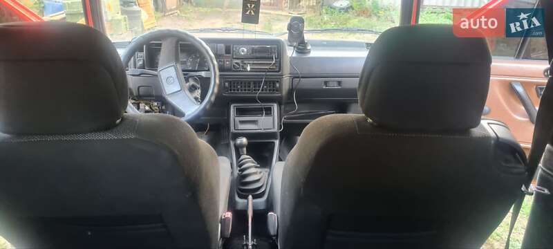 Хетчбек Volkswagen Golf 1983 в Слов'янську
