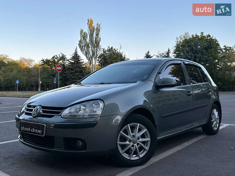 Volkswagen Golf 2005