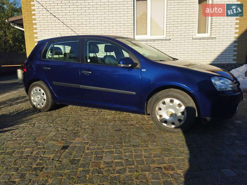 Хэтчбек Volkswagen Golf 2006 в Житомире фото 7 Хэтчбек Volkswagen Golf 2006 в Житомире