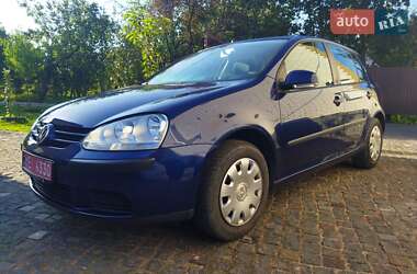 Хетчбек Volkswagen Golf 2006 в Житомирі