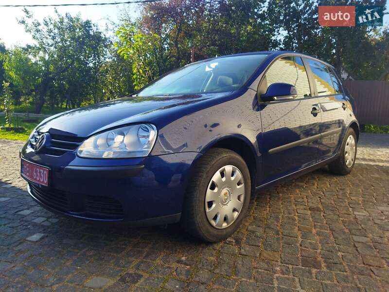 Хэтчбек Volkswagen Golf 2006 в Житомире фото 10 Хэтчбек Volkswagen Golf 2006 в Житомире