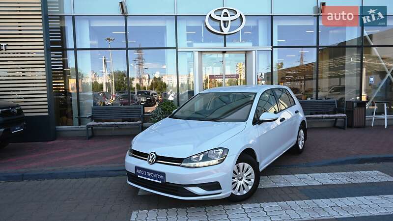 Volkswagen Golf 2017