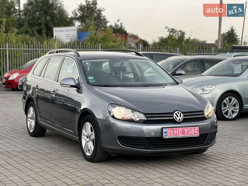 Volkswagen Golf 2010