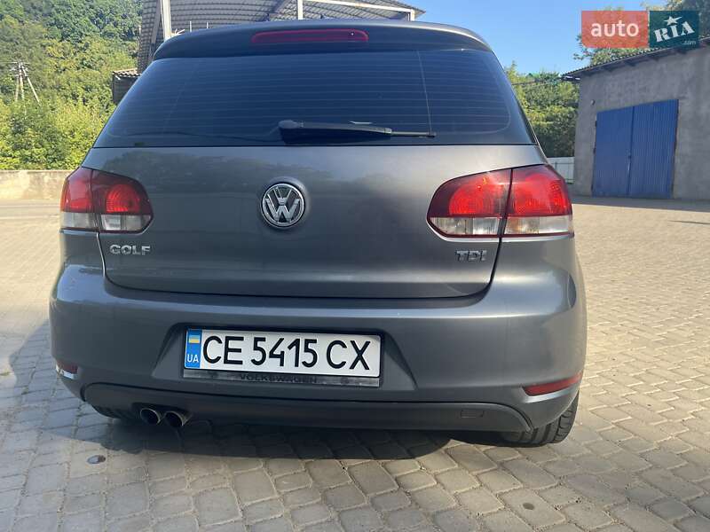 Хетчбек Volkswagen Golf 2014 в Коломиї