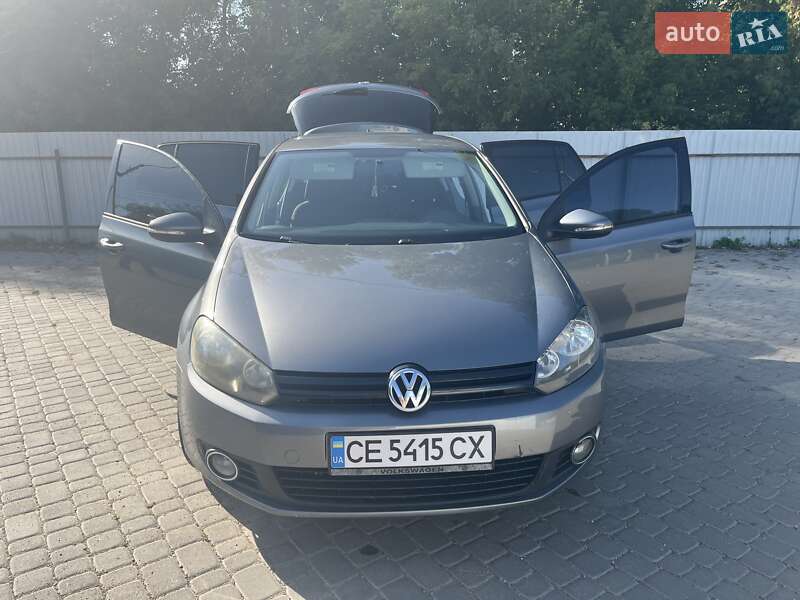 Хетчбек Volkswagen Golf 2014 в Коломиї