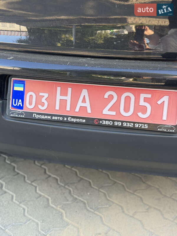 Хетчбек Volkswagen Golf 2007 в Великій Багачці