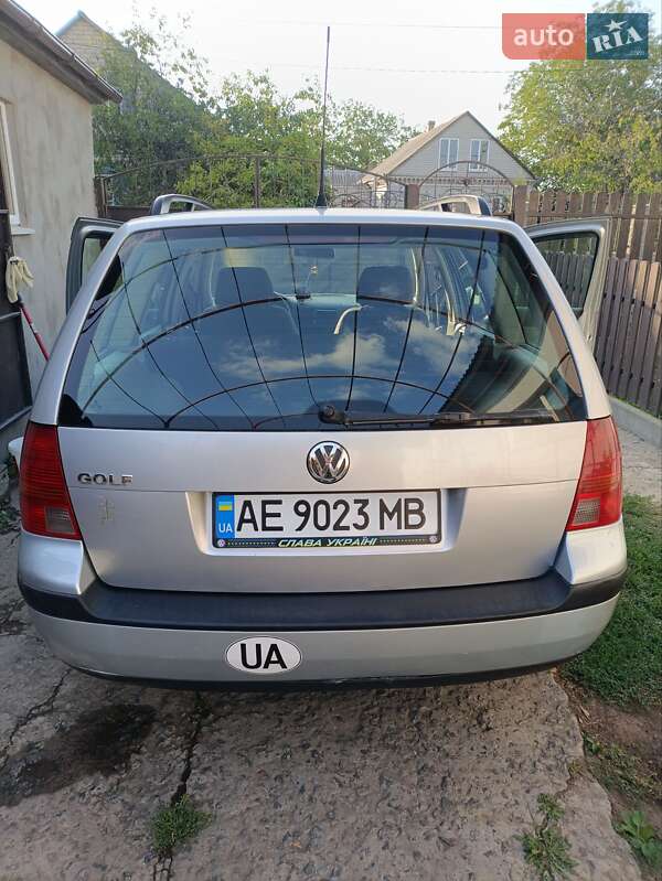 Универсал Volkswagen Golf 2001 в Новомосковске фото 25 Универсал Volkswagen Golf 2001 в Новомосковске
