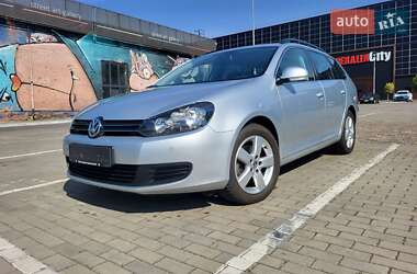 Универсал Volkswagen Golf 2012 в Луцке