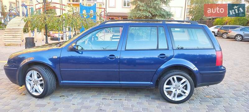 Универсал Volkswagen Golf 1999 в Ирпене