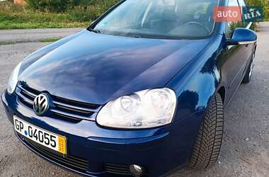 Хэтчбек Volkswagen Golf 2007 в Хмельницком
