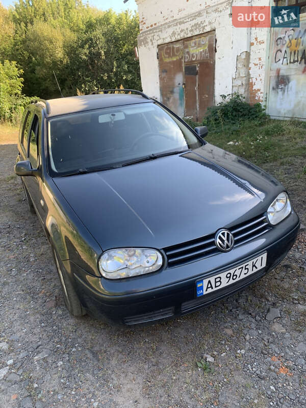 Универсал Volkswagen Golf 2002 в Виннице фото 3 Универсал Volkswagen Golf 2002 в Виннице