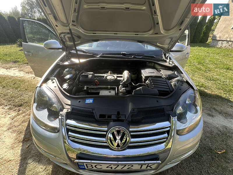 Універсал Volkswagen Golf 2007 в Рава-Руській