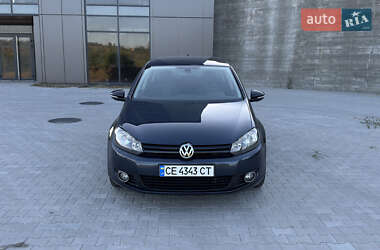 Хетчбек Volkswagen Golf 2012 в Чернівцях