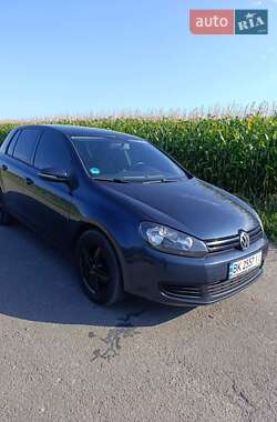 Хэтчбек Volkswagen Golf 2009 в Заре