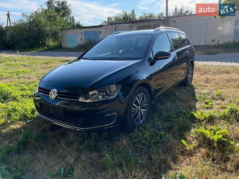 Універсал Volkswagen Golf 2016 в Конотопі фото 9 Універсал Volkswagen Golf 2016 в Конотопі