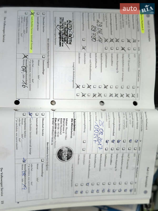 Хетчбек Volkswagen Golf 2008 в Самборі