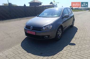 Хэтчбек Volkswagen Golf 2009 в Заре