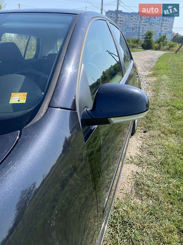 Хетчбек Volkswagen Golf 2007 в Полтаві