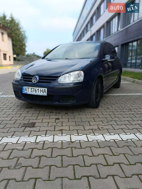 Volkswagen Golf 2005