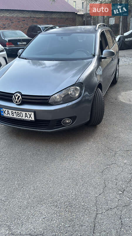 Volkswagen Golf 2011