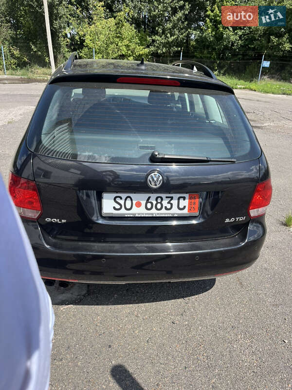 Универсал Volkswagen Golf 2011 в Корсуне-Шевченковском фото 13 Универсал Volkswagen Golf 2011 в Корсуне-Шевченковском