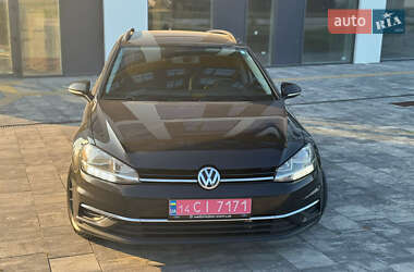 Универсал Volkswagen Golf 2018 в Львове