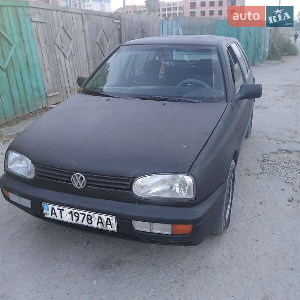 Volkswagen Golf 1992