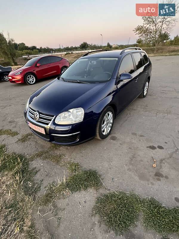 Універсал Volkswagen Golf 2008 в Балті