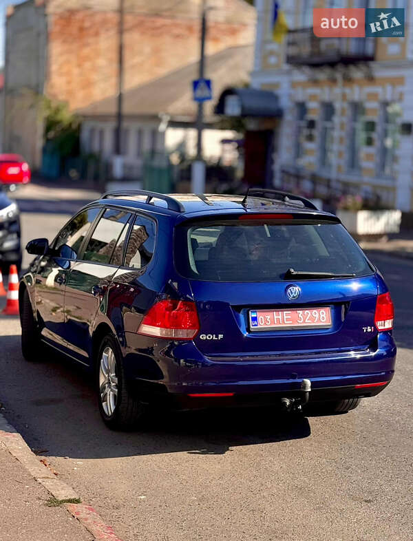 Універсал Volkswagen Golf 2008 в Балті
