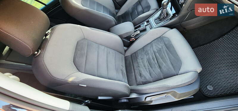 Універсал Volkswagen Golf 2018 в Ніжині