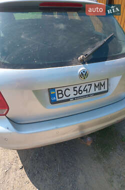 Універсал Volkswagen Golf 2007 в Славському