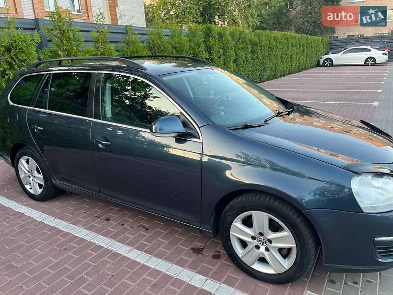 Универсал Volkswagen Golf 2008 в Черкассах фото 7 Универсал Volkswagen Golf 2008 в Черкассах