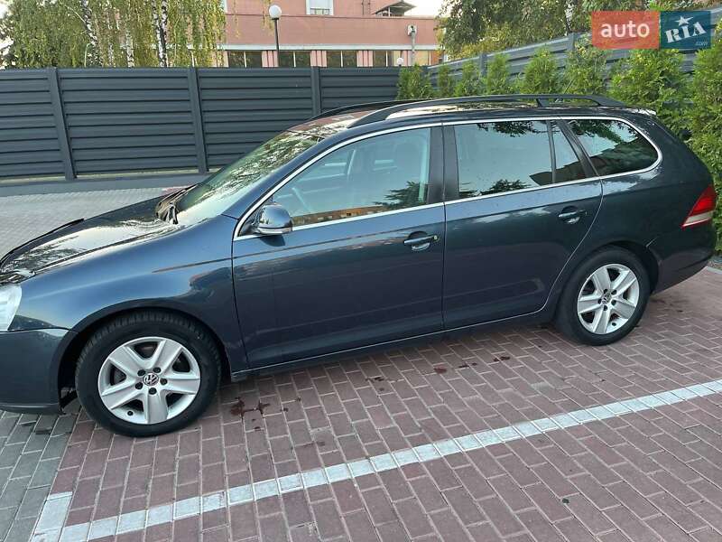 Универсал Volkswagen Golf 2008 в Черкассах фото 8 Универсал Volkswagen Golf 2008 в Черкассах