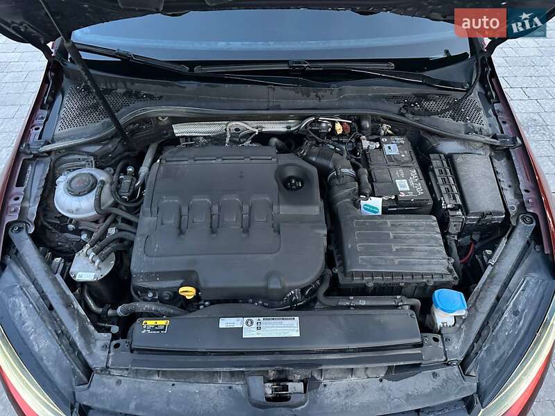 Універсал Volkswagen Golf 2019 в Бучачі