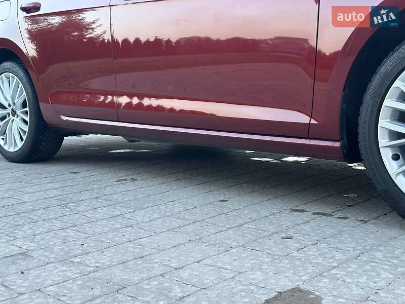 Універсал Volkswagen Golf 2019 в Бучачі