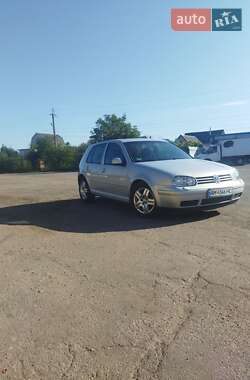 Хетчбек Volkswagen Golf 2000 в Житомирі