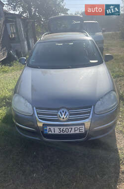 Универсал Volkswagen Golf 2007 в Днепре