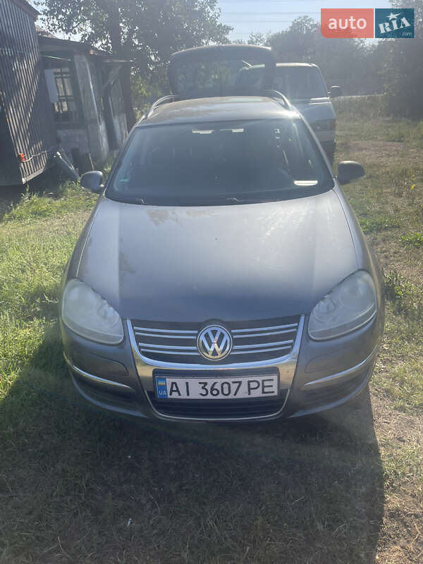 Универсал Volkswagen Golf 2007 в Днепре