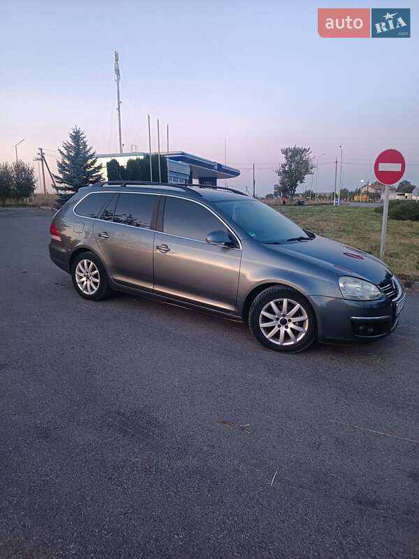 Volkswagen Golf 2007
