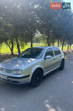 Хетчбек Volkswagen Golf 1999 в Перемишлянах