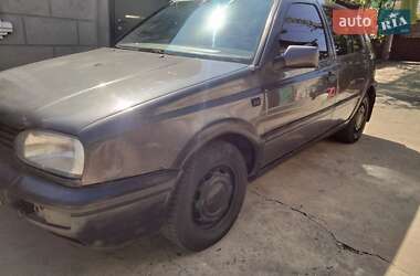 Хэтчбек Volkswagen Golf 1994 в Одессе