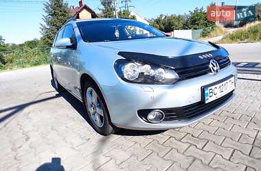 Универсал Volkswagen Golf 2011 в Куликове